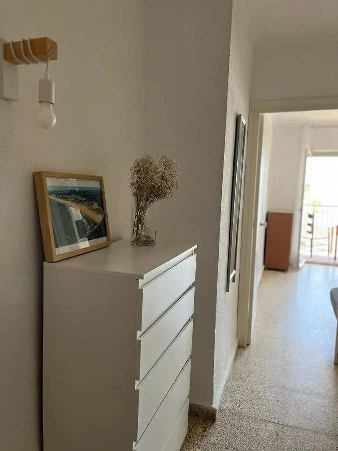 Apartment Apartamento Canaleta Punta Umbria Spain